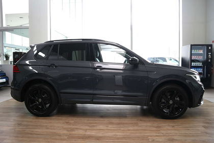 Volkswagen Tiguan e-HYBRID DSG*R-LINE*BLACK EDITION*SPLINTERNIEUW!!!