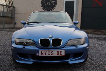 BMW Z3 M 3.2i - Bleu Estoril - Très bon état !