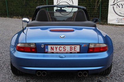 BMW Z3 M 3.2i - Bleu Estoril - Très bon état !