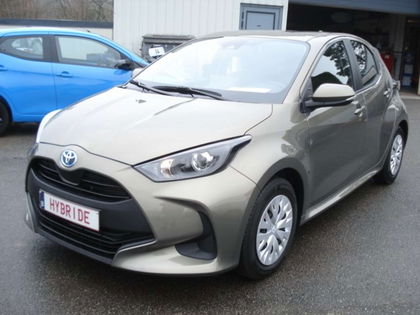 Toyota Yaris 1.5i VVT-i Hybrid E-CVT Dynamic