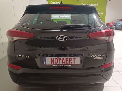 Hyundai Tucson 1,6 GDi Urban Spirit //airco//cruise//bleutooth//P