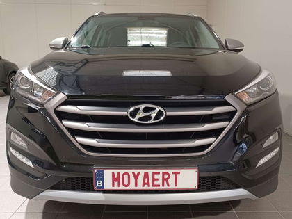 Hyundai Tucson 1,6 GDi Urban Spirit //airco//cruise//bleutooth//P