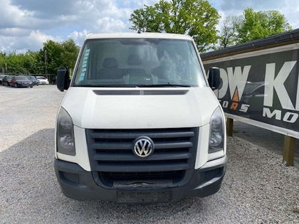 Volkswagen Crafter LICHTE VRACHT * FRIGOBAK *