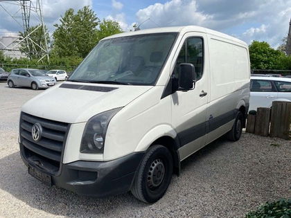 Volkswagen Crafter LICHTE VRACHT * FRIGOBAK *