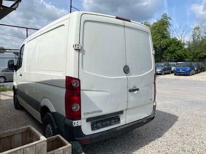 Volkswagen Crafter LICHTE VRACHT * FRIGOBAK *