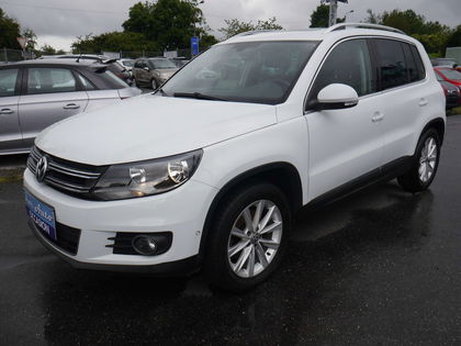 Volkswagen Tiguan 1.4 TSI Sport*CUIR*TOIT PANO*GPS*