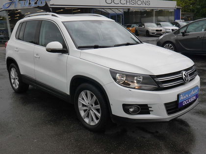 Volkswagen Tiguan 1.4 TSI Sport*CUIR*TOIT PANO*GPS*