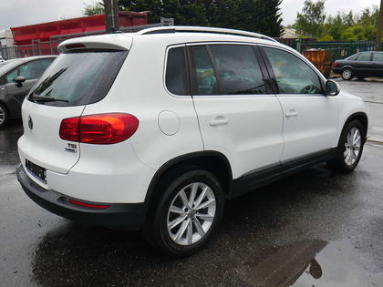 Volkswagen Tiguan 1.4 TSI Sport*CUIR*TOIT PANO*GPS*