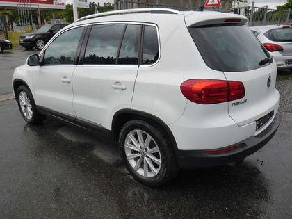 Volkswagen Tiguan 1.4 TSI Sport*CUIR*TOIT PANO*GPS*