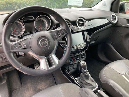 Opel ADAM 1.4i Jam /Airco/Navigatie via carplay/1jgar(1)