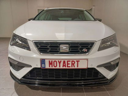 SEAT Leon 1.5i Sportstourer FR //trekhaak//panodak//cruise//