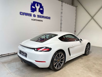 Porsche 718 2.0T PDK - Cruise, PDC, Bi-Xenon, AppleCP, 20", ..