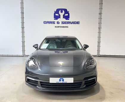 Porsche Panamera 3.0 V6 Turbo PDK - Navi, Camera, 21", Cruise, ...