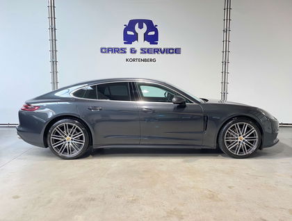 Porsche Panamera 3.0 V6 Turbo PDK - Navi, Camera, 21", Cruise, ...