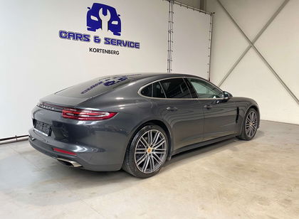 Porsche Panamera 3.0 V6 Turbo PDK - Navi, Camera, 21", Cruise, ...