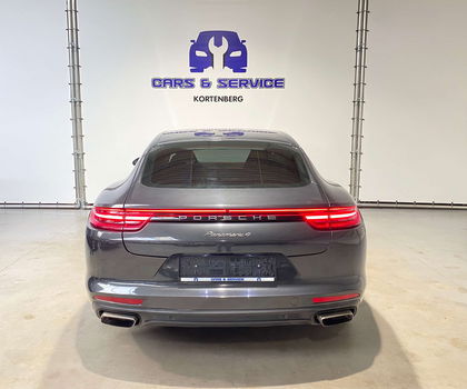 Porsche Panamera 3.0 V6 Turbo PDK - Navi, Camera, 21", Cruise, ...