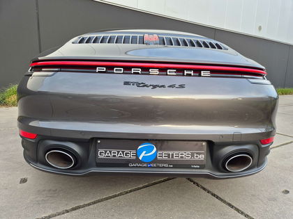 Porsche 992 /911 3.0 TARGA 4S PDK*ACC*BOSE*PDLS+*ZETELKOELING*