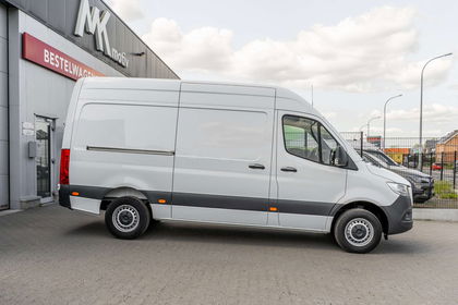 Mercedes Sprinter 315 L2H2 - MBUX / Camera - 38.000 excl