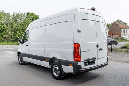 Mercedes Sprinter 315 L2H2 - MBUX / Camera - 38.000 excl