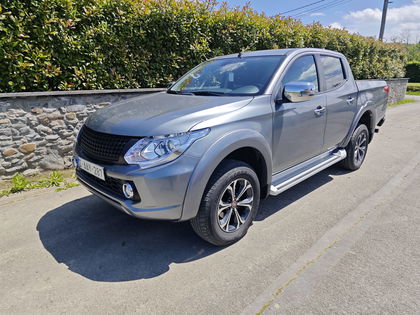 Fiat Fullback   2.4 D 180CV   Fullback CUIR BOITE AUTOMATIQUE 