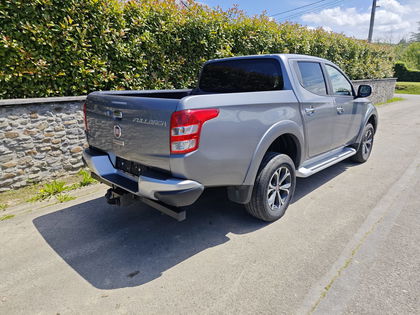 Fiat Fullback   2.4 D 180CV   Fullback CUIR BOITE AUTOMATIQUE 