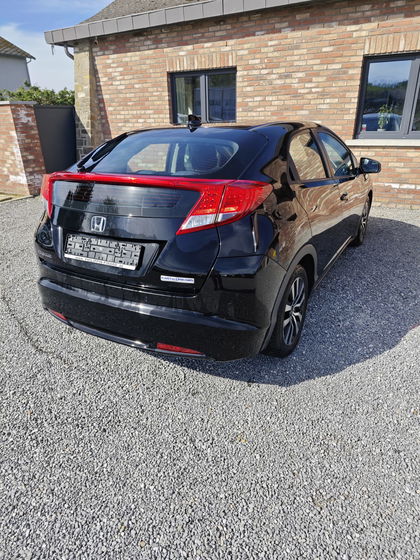 Honda Civic 1.6 Diesel Très belle marchand ou exportation