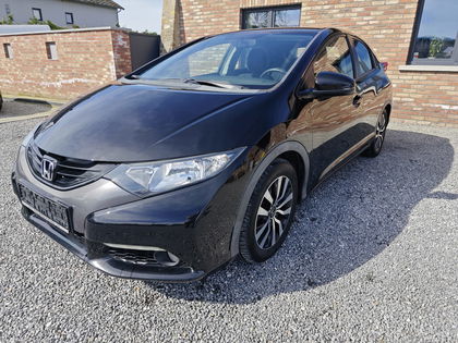 Honda Civic 1.6 Diesel Très belle marchand ou exportation