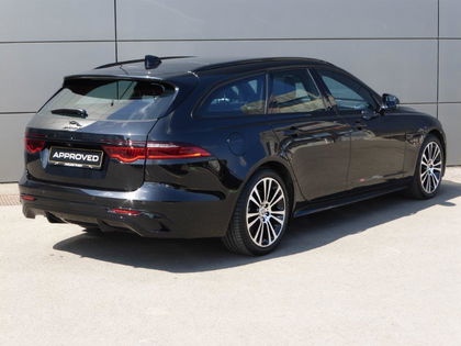 Jaguar XF Sportbrake D200 R-Dynamic AWD