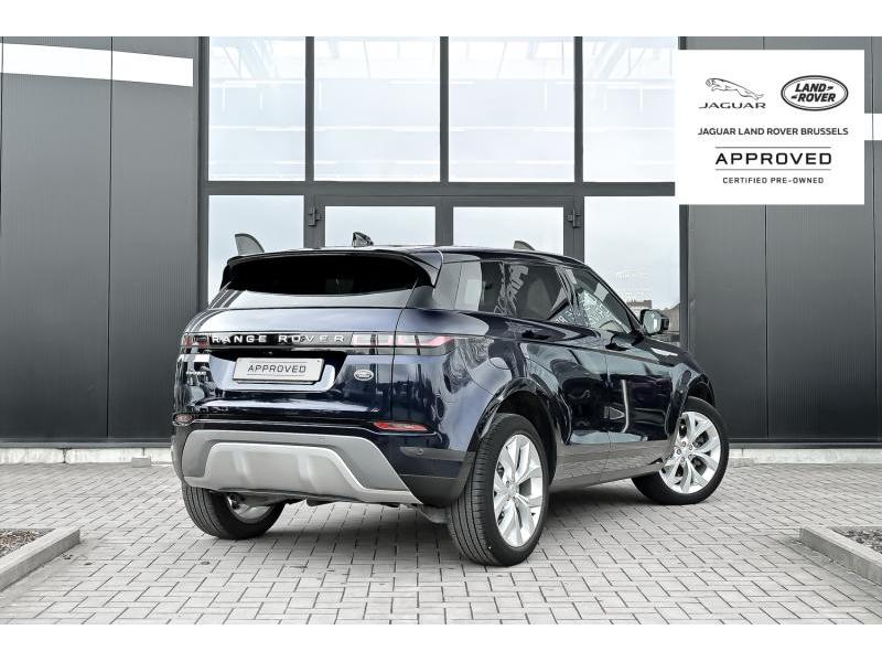 Land Rover Range Rover Evoque occasion à Waterloo à 43.950 € Gocar.be