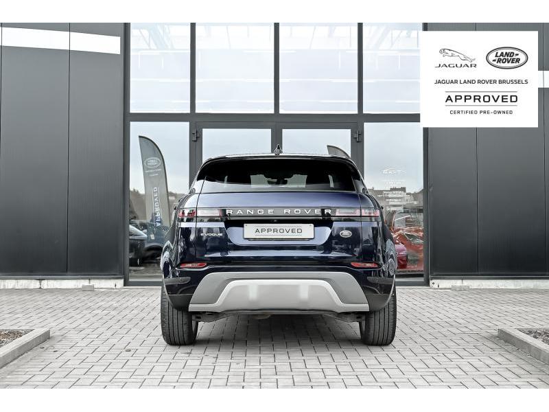 Land Rover Range Rover Evoque occasion à Waterloo à 43.950 € Gocar.be