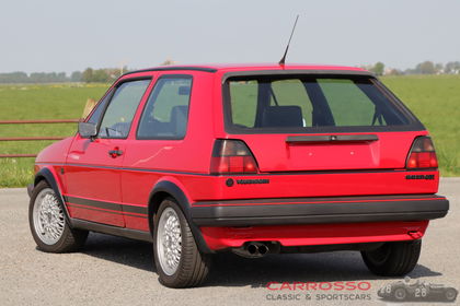 Volkswagen Golf GTI 1.8 8V - BBS WHeels