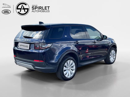 Land Rover Discovery Sport SE-7seats-7 places-D150 AWD-Ap