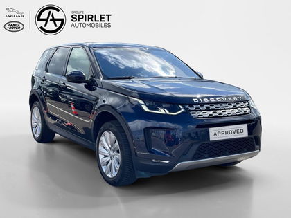 Land Rover Discovery Sport SE-7seats-7 places-D150 AWD-Ap