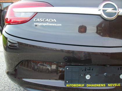 Opel Cascada cosmo - cabrio