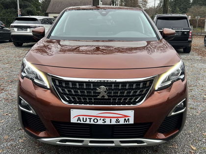 Peugeot 3008 1.2 PureTech Allure Automaat 2018 30Dkm Garantie!