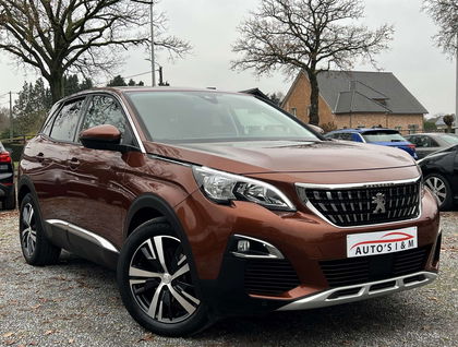 Peugeot 3008 1.2 PureTech Allure Automaat 2018 30Dkm Garantie!