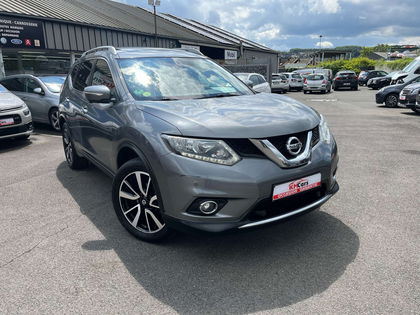 Nissan X-Trail 1.6 dci // TOIT PANORAMIQUE / NAVIGATION / AIRCO