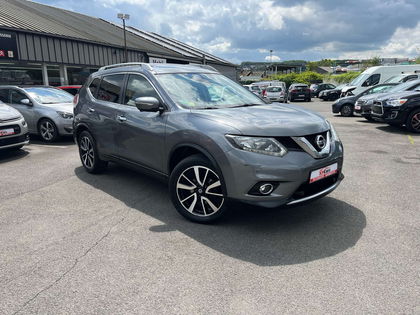 Nissan X-Trail 1.6 dci // TOIT PANORAMIQUE / NAVIGATION / AIRCO