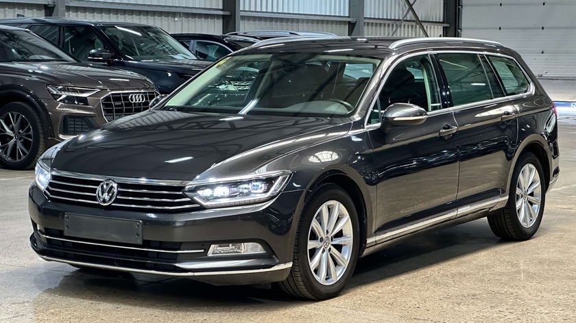 Volkswagen Passat Variant