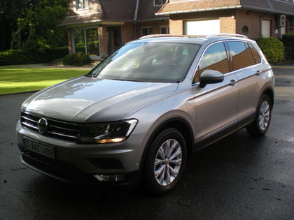 Volkswagen Tiguan 1.4 TSI Trendline