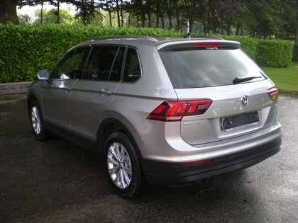 Volkswagen Tiguan 1.4 TSI Trendline