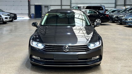 Volkswagen Passat Variant 1.6 CR TDi Highline Business DSG