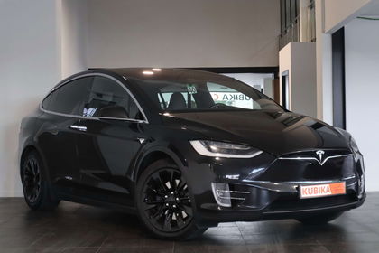 Tesla Model X 75 kWh Dual Motor Autopilot Pano LED Garantie *