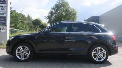 Audi Q5 50 TFSi e PHEV Q S-Line S tronic "Netto 30500"