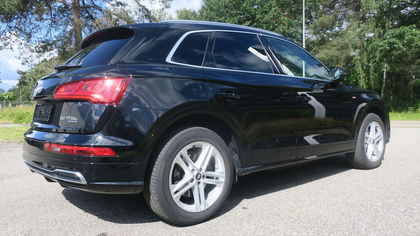 Audi Q5 50 TFSi e PHEV Q S-Line S tronic "Netto 30500"