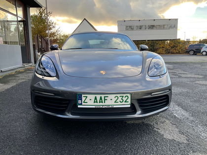 Porsche 718 VERKOCHT-VENDU-SOLD!!!!!