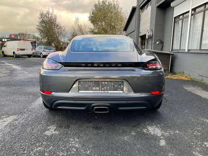 Porsche 718 VERKOCHT-VENDU-SOLD!!!!!