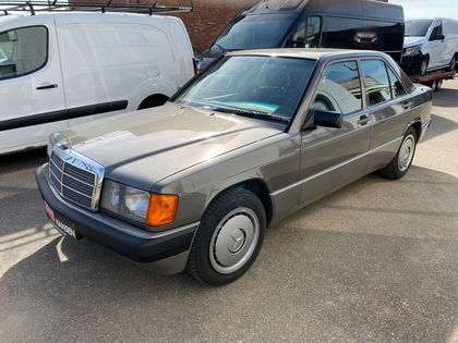 Mercedes 190 190E 2.3 Manueel 5 Airco. 1e Eig. Orig. 81255km!!