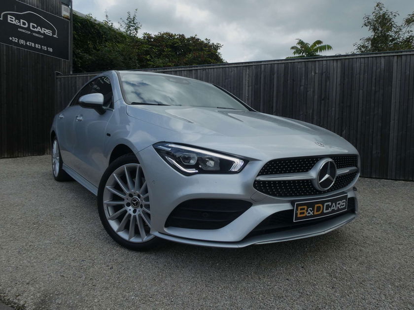 Mercedes CLA