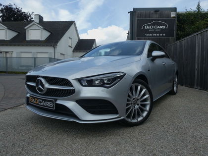 Mercedes CLA 250 e PHEV AMG-LINE NETTO: 23.132 EURO